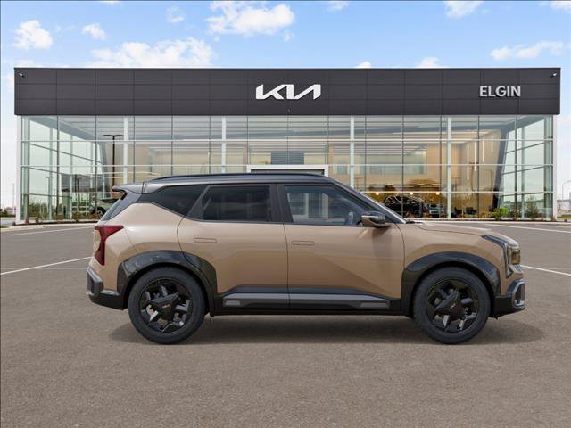 New 2027 Kia Seltos X-Line S AWD/4WD image 7
