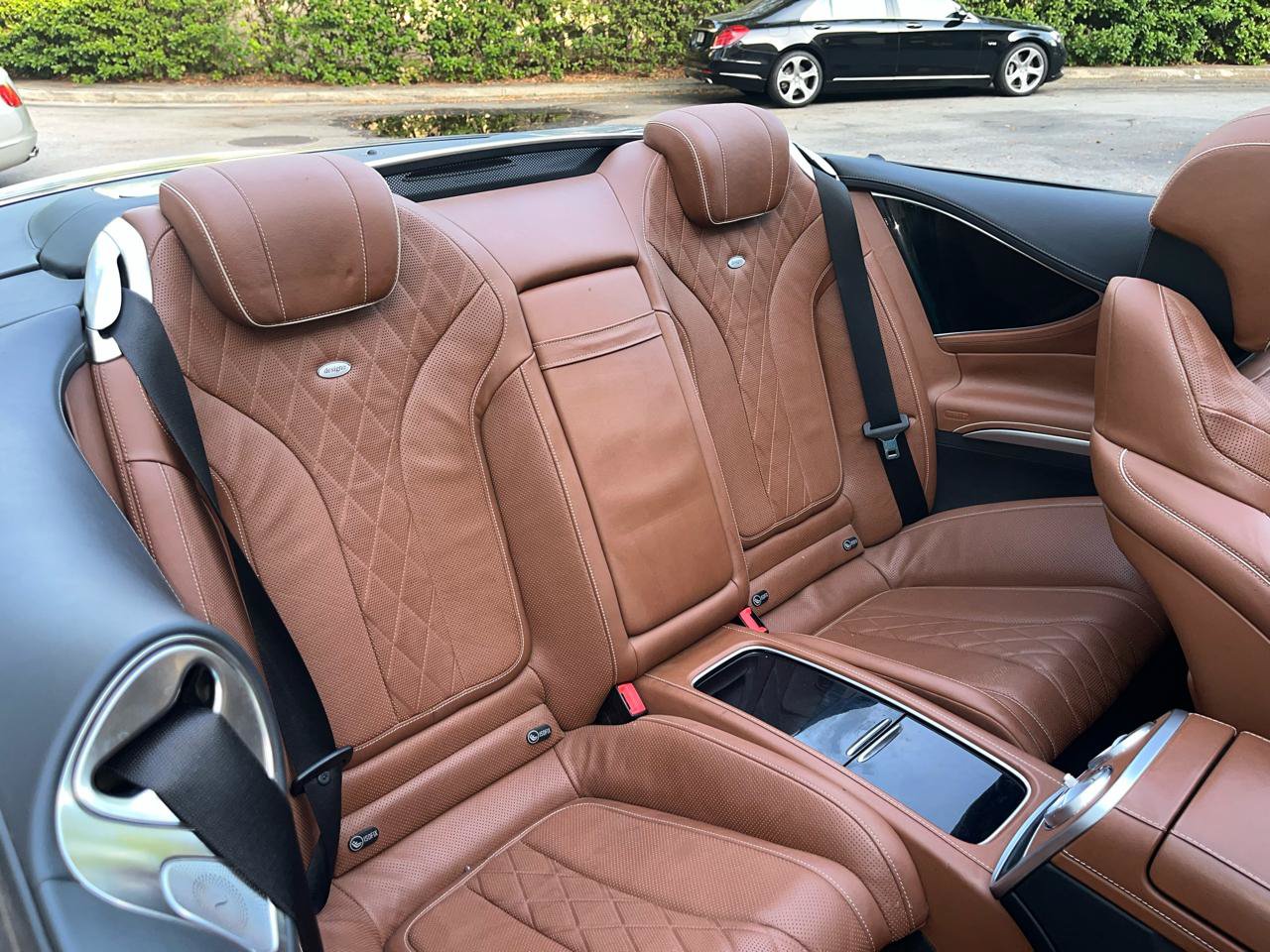 Used 2017 Mercedes-Benz S 550 Cabriolet image 47