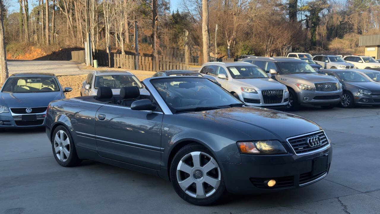 Used 2006 Audi A4 3.0 image 2