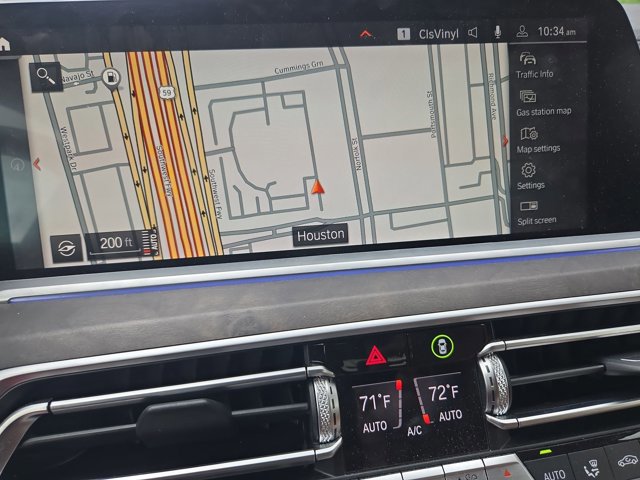 Used 2021 BMW X7 xDrive40i w/ Executive Package image 10