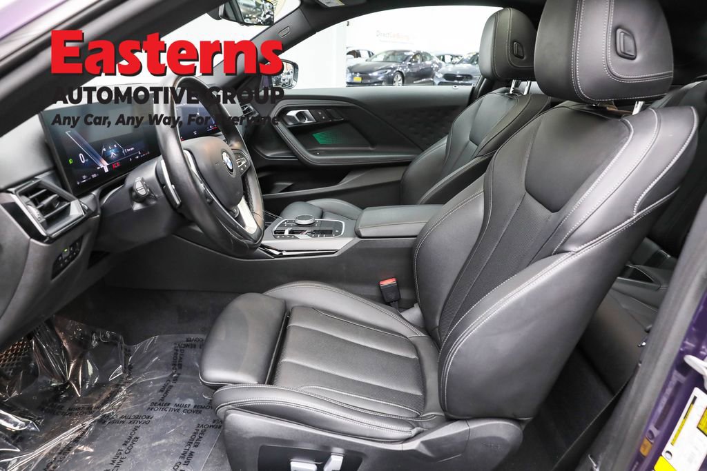 Used 2024 BMW 230i Coupe w/ Premium Package image 14