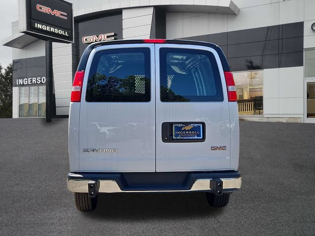 Used 2025 GMC Savana 2500 w/ Driver Convenience Package RWD image 22