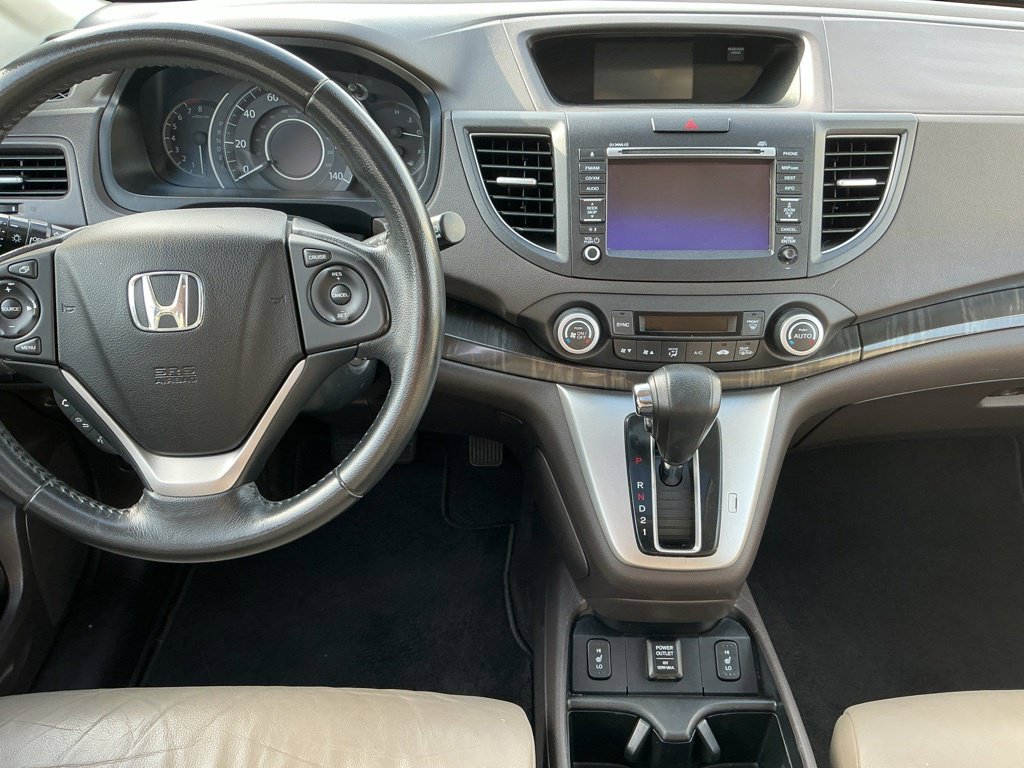 Used 2012 Honda CR-V EX-L image 16
