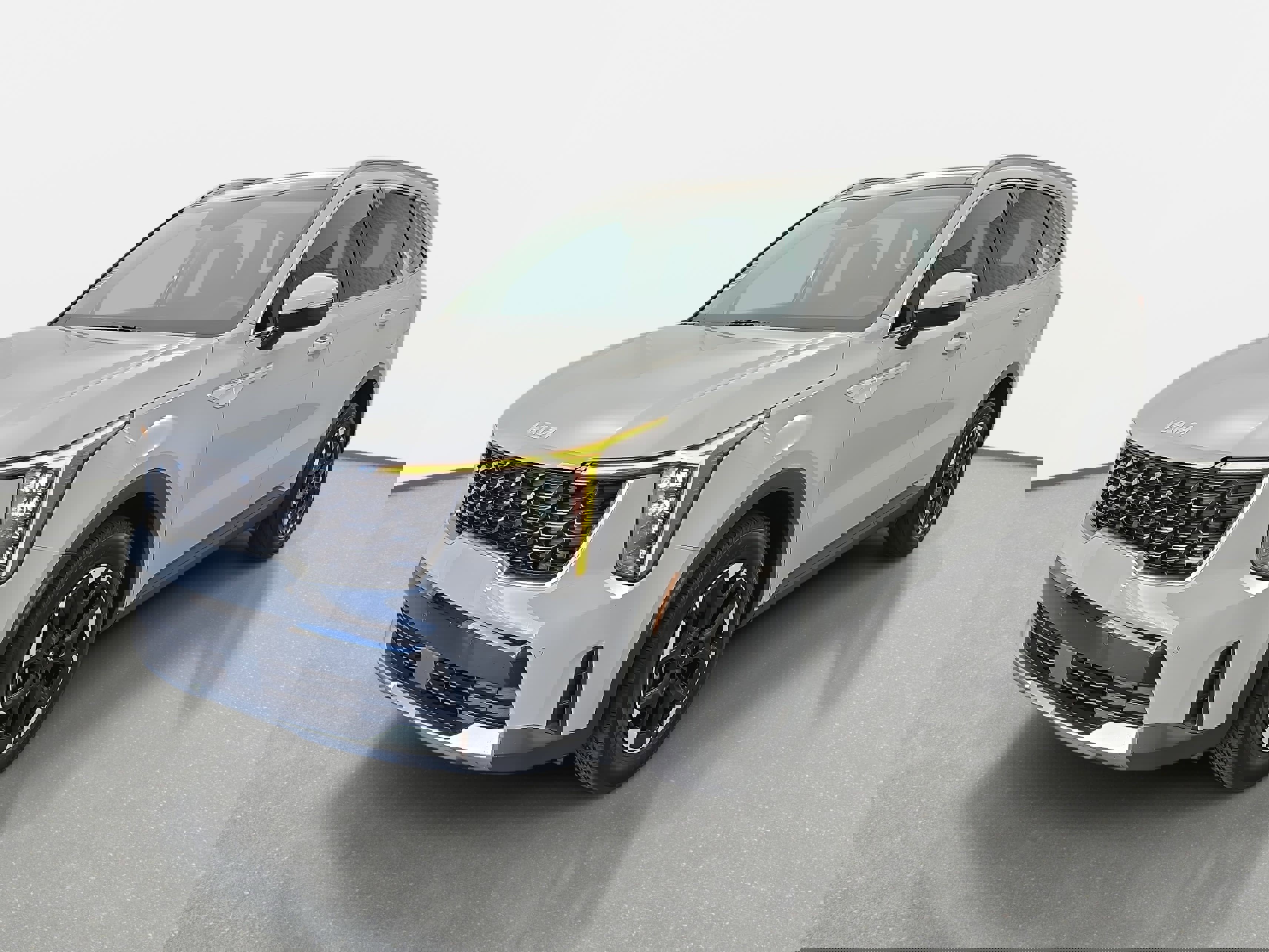 Used 2025 Kia Sorento S w/ Panoramic Sunroof Package image 7