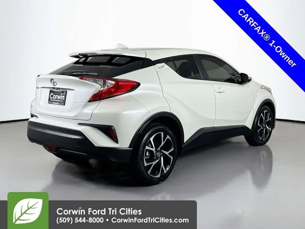 Used 2018 Toyota C-HR XLE image 15