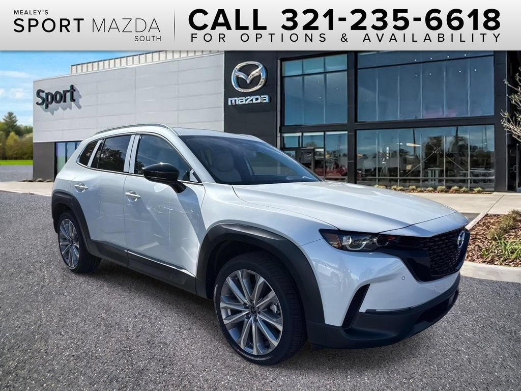 New 2026 MAZDA CX-50 AWD 2.5 S w/ Weather Package image 1