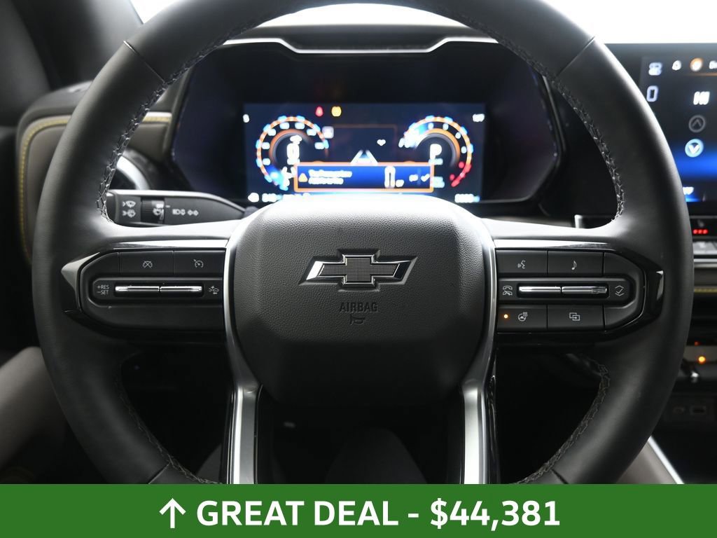 Used 2024 Chevrolet Colorado ZR2 w/ ZR2 Convenience Package III image 19