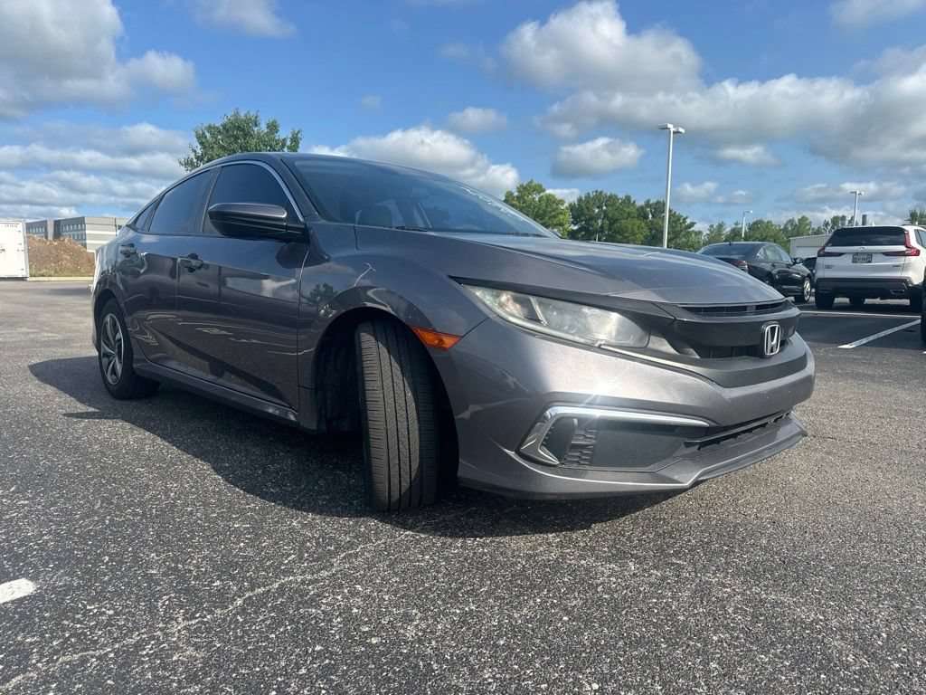 Used 2019 Honda Civic LX image 11