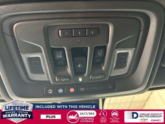 Used 2022 GMC Sierra 1500 AT4 w/ AT4 Premium Package image 26