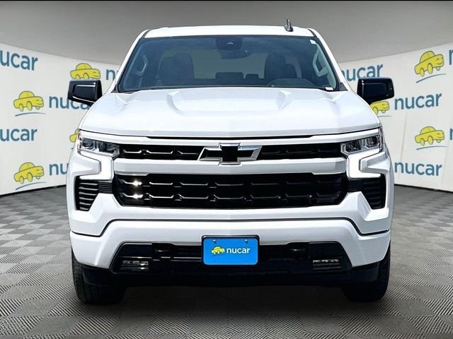 Used 2023 Chevrolet Silverado 1500 RST AWD/4WD image 3