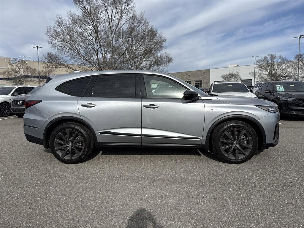 New 2025 Acura MDX A-Spec image 2