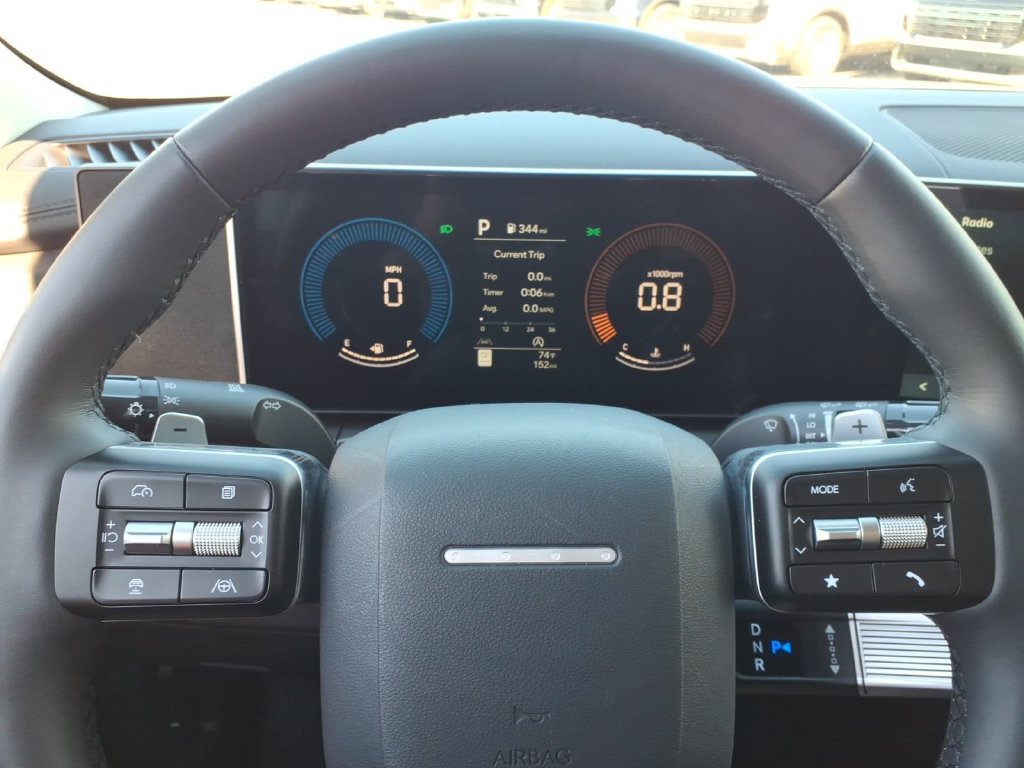 New 2026 Hyundai Santa Fe SE FWD image 20