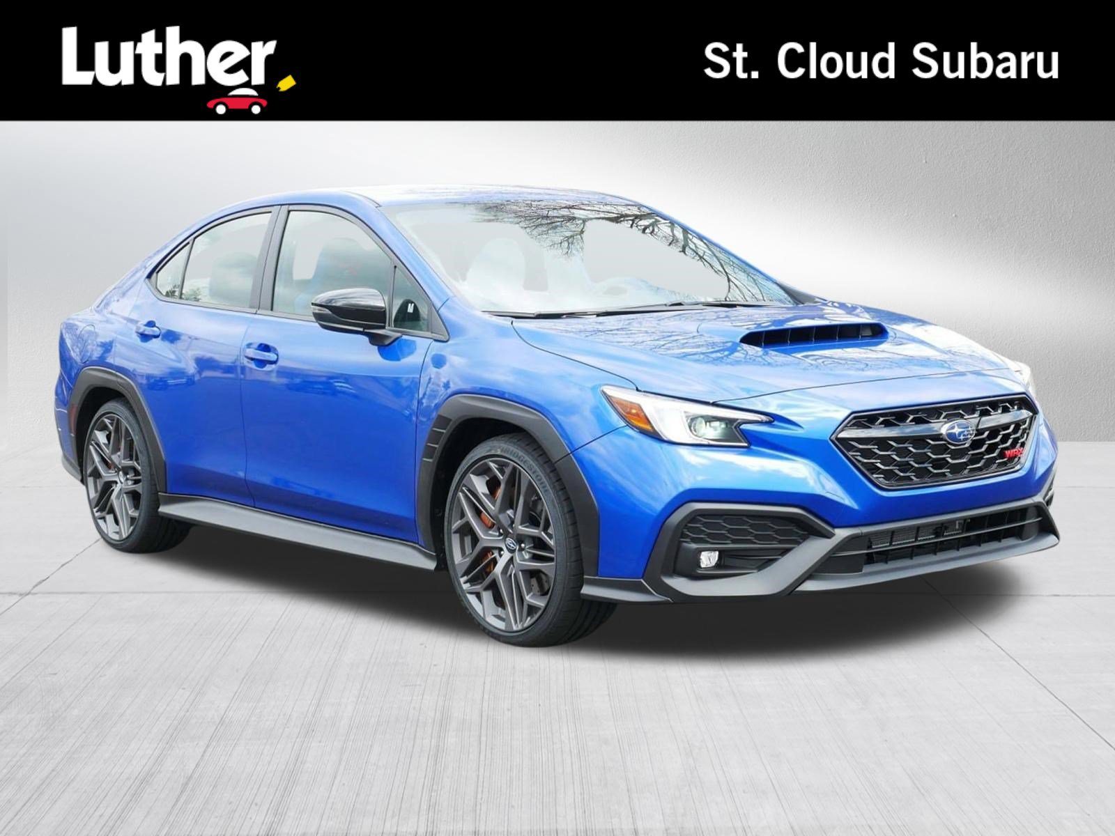 New 2026 Subaru WRX tS AWD/4WD image 1