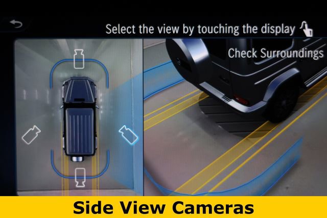 Used 2025 Mercedes-Benz G 550 image 18