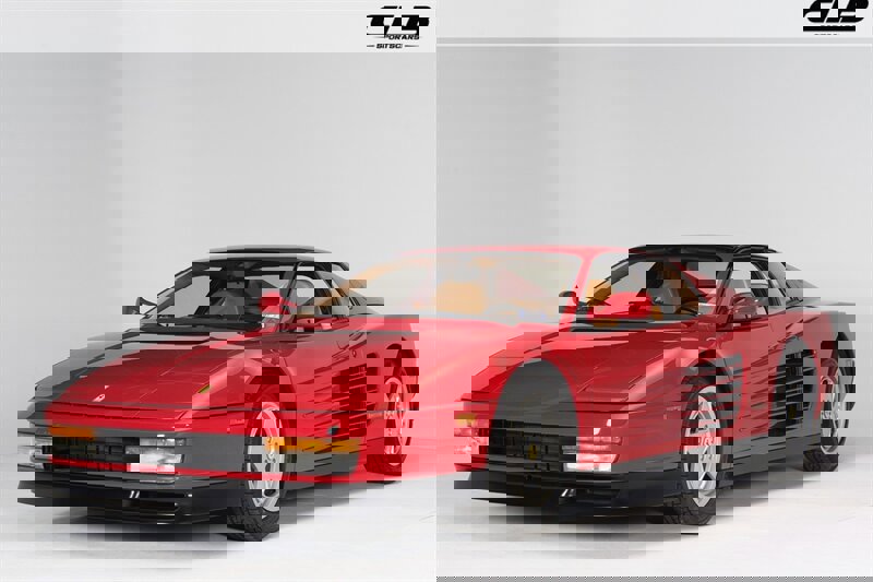 Used 1989 Ferrari Testarossa