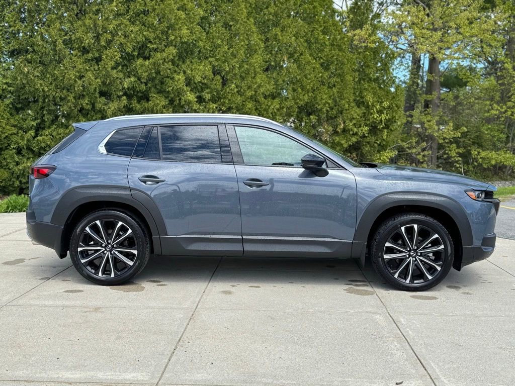 Used 2025 MAZDA CX-50 AWD 2.5 Turbo w/ Weather Package image 7