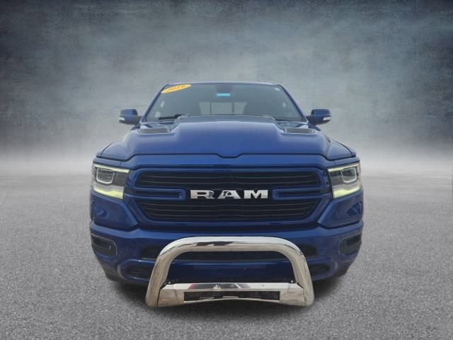 Used 2019 RAM 1500 Laramie w/ Sport Appearance Package image 11