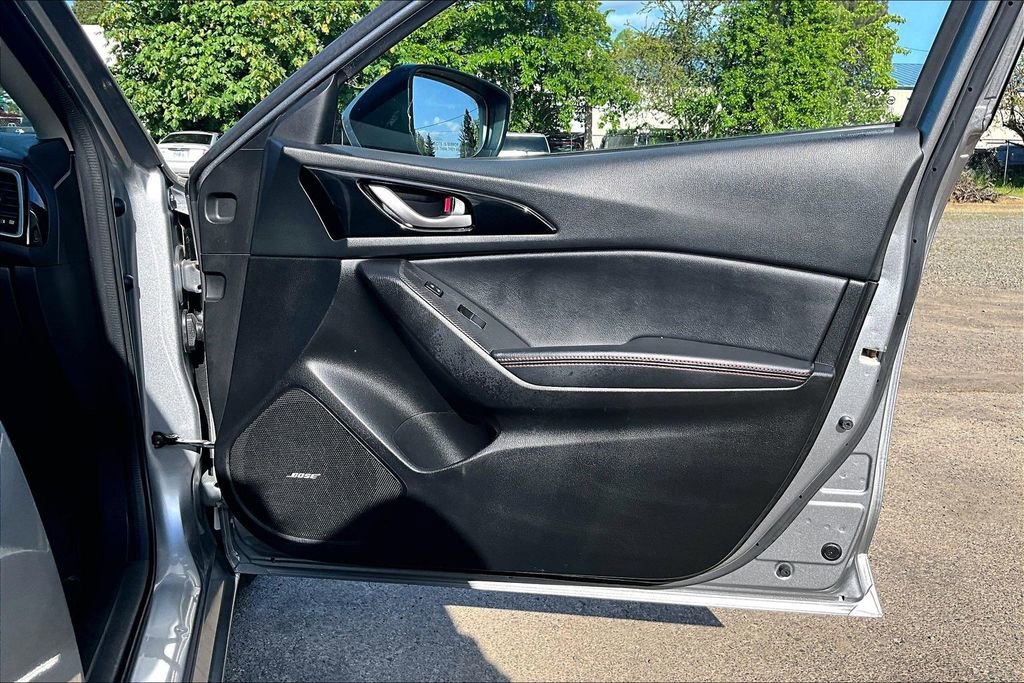 Used 2016 MAZDA MAZDA3 i Grand Touring FWD image 23