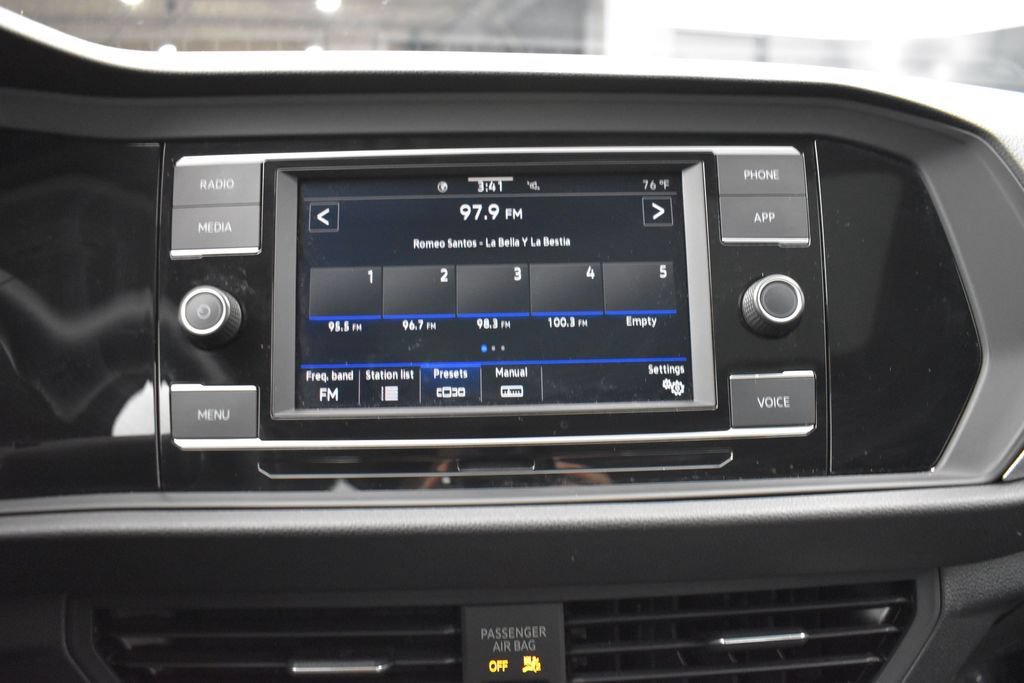 Used 2021 Volkswagen Jetta SE FWD image 9