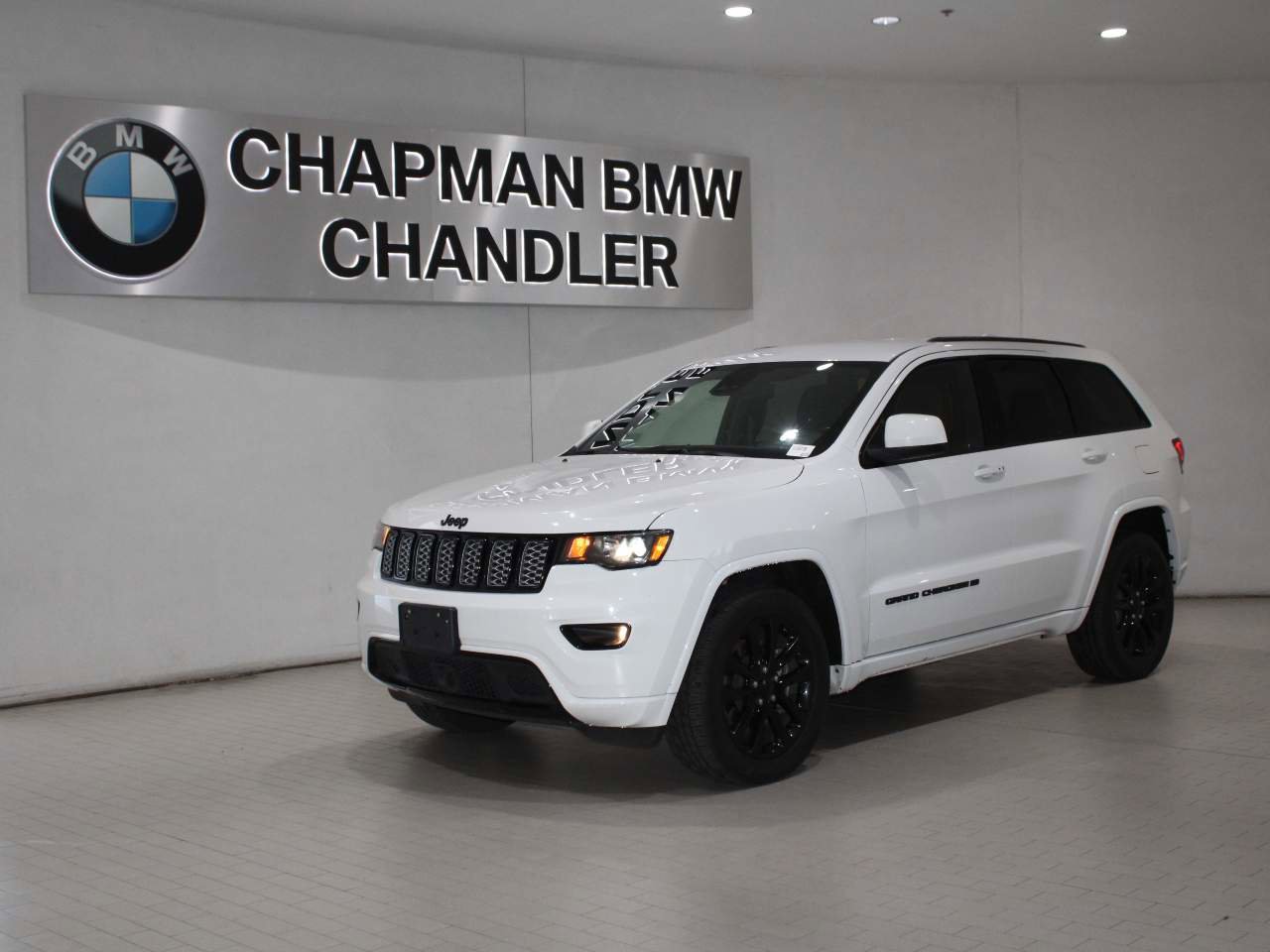 Used 2022 Jeep Grand Cherokee Laredo X