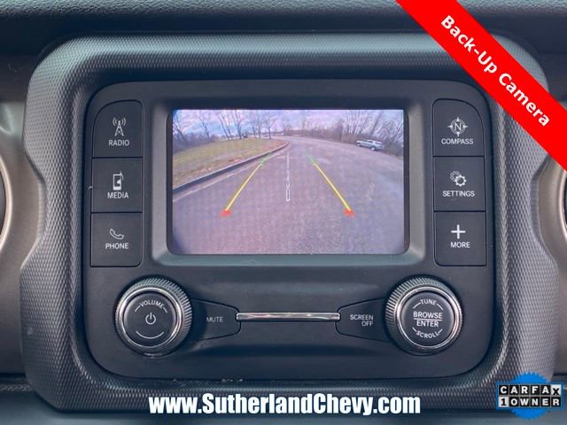 Used 2020 Jeep Wrangler Unlimited Sport S image 23