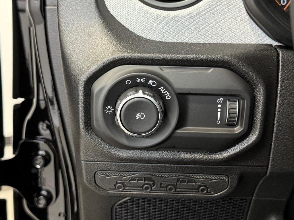 New 2025 Jeep Wrangler Sport S image 24