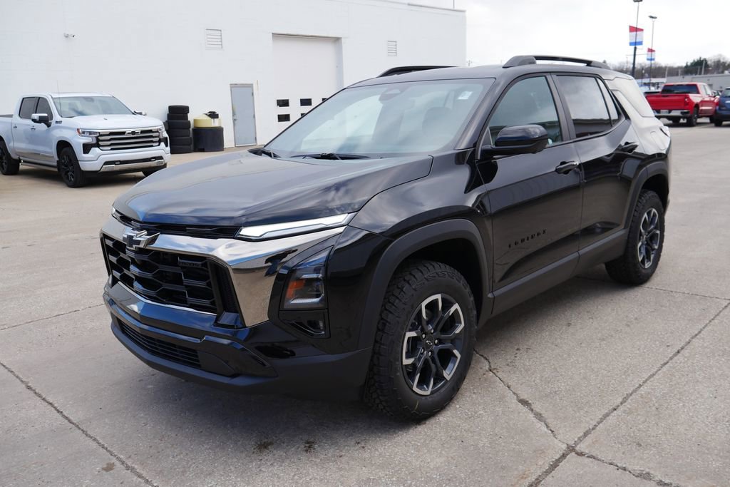 New 2026 Chevrolet Equinox ACTIV w/ Convenience Package III image 4