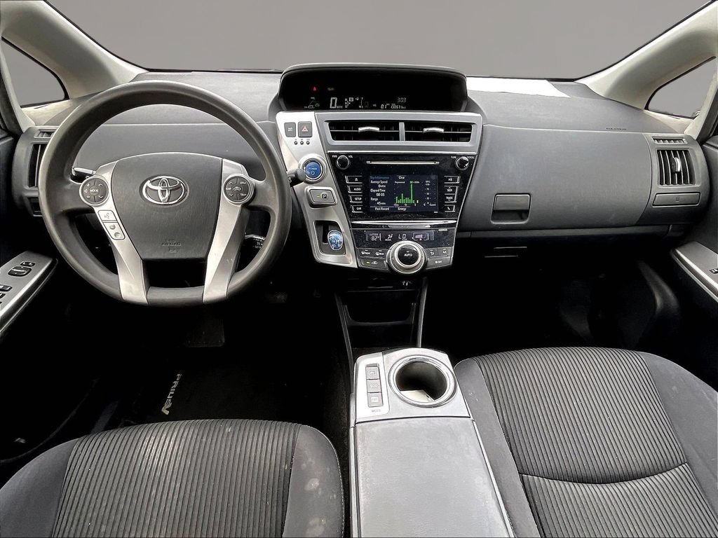 Used 2016 Toyota Prius V Two FWD image 7