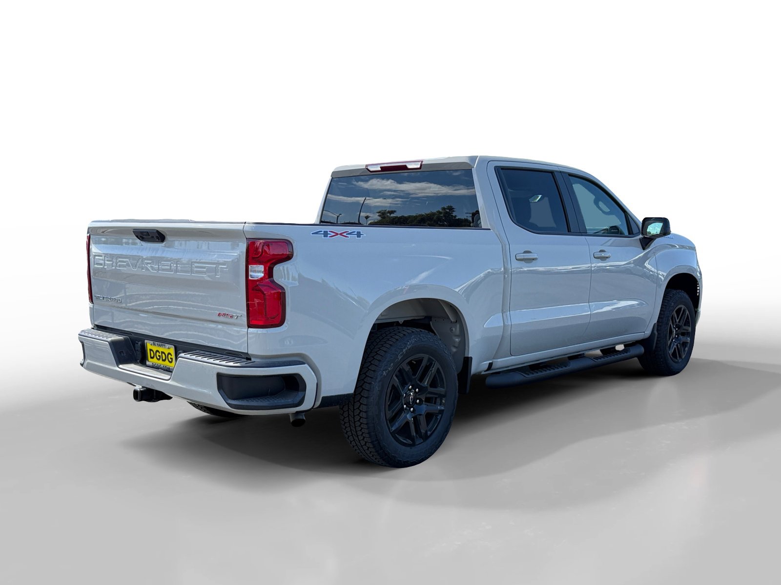 New 2026 Chevrolet Silverado 1500 RST w/ RST Select Package AWD/4WD image 5