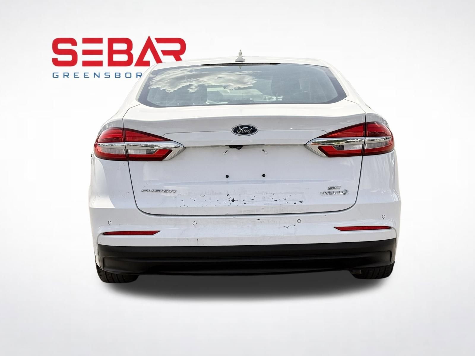 Used 2019 Ford Fusion SE FWD image 7