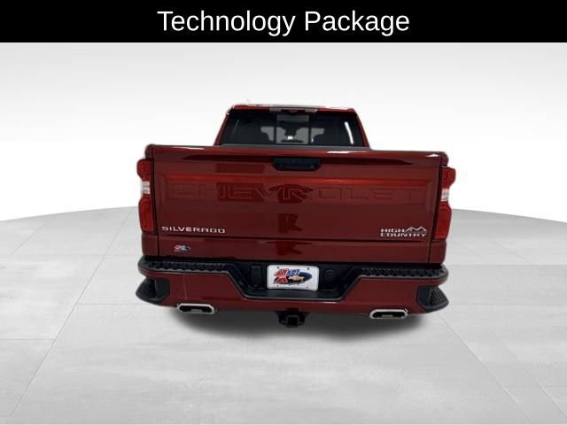 Certified 2025 Chevrolet Silverado 1500 High Country w/ High Country Premium Package image 5