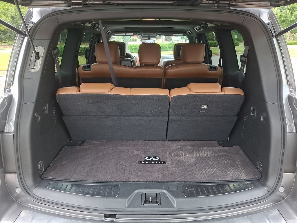 Used 2021 INFINITI QX80 Sensory w/ Cargo Package AWD/4WD image 30
