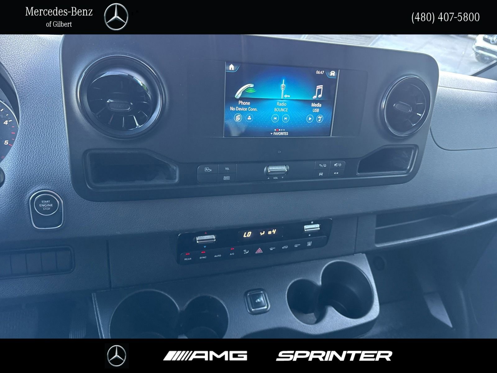 Used 2022 Mercedes-Benz Sprinter 2500 image 14