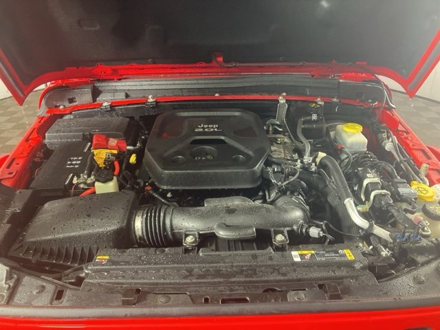 Used 2022 Jeep Wrangler Unlimited Rubicon image 25