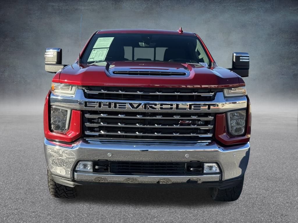 Used 2020 Chevrolet Silverado 2500 LTZ w/ LTZ Plus Package image 9