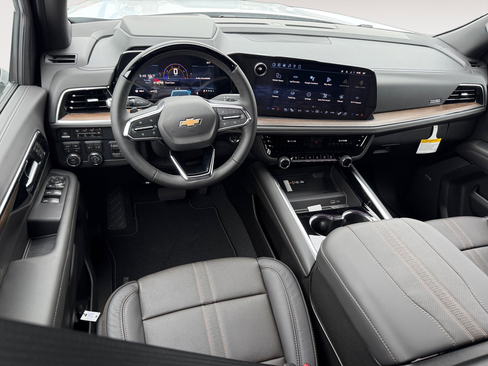 New 2026 Chevrolet Tahoe High Country AWD/4WD image 15