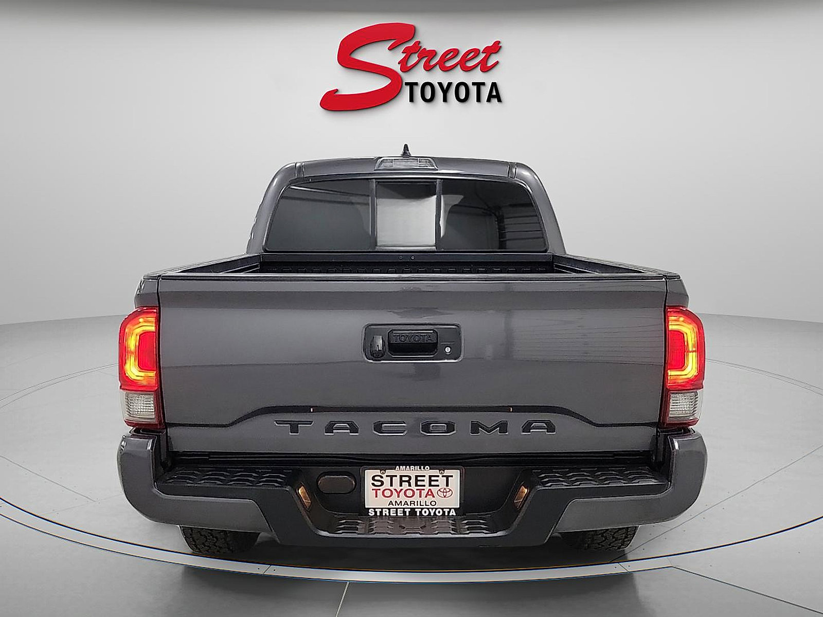 Certified 2021 Toyota Tacoma SR w/ SR Convenience Package image 3
