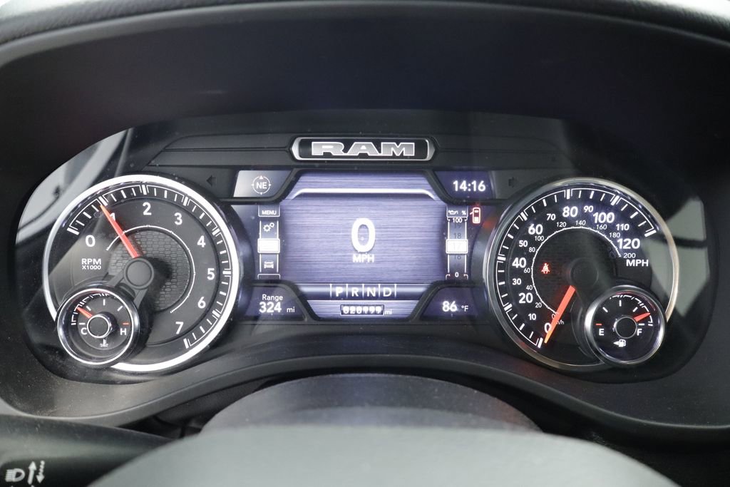 Certified 2023 RAM 1500 Big Horn AWD/4WD image 36