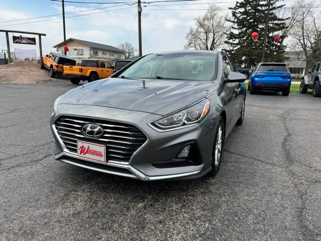 Used 2018 Hyundai Sonata SE FWD image 16