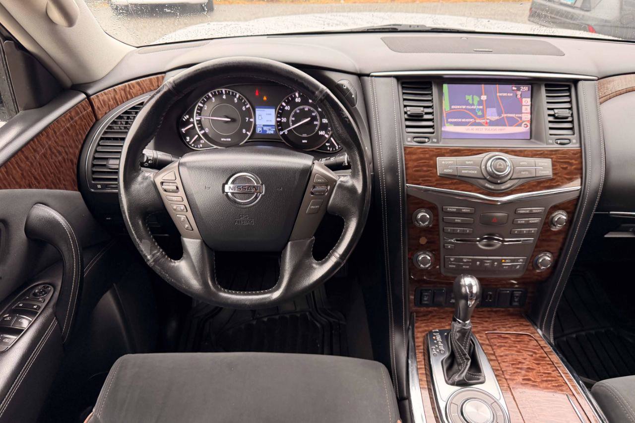 Used 2018 Nissan Armada SV w/ Driver Package image 14