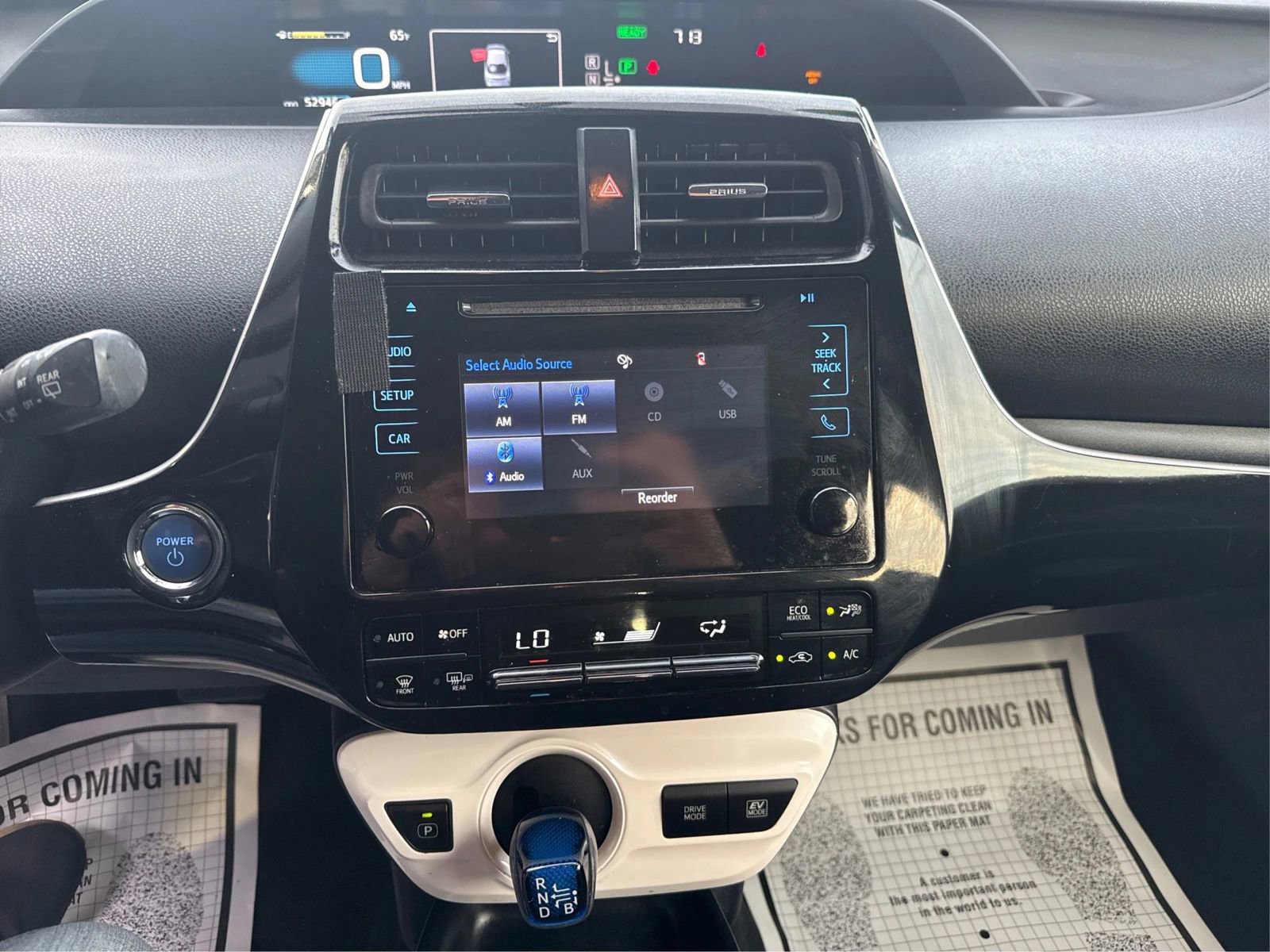 Used 2016 Toyota Prius Two image 14