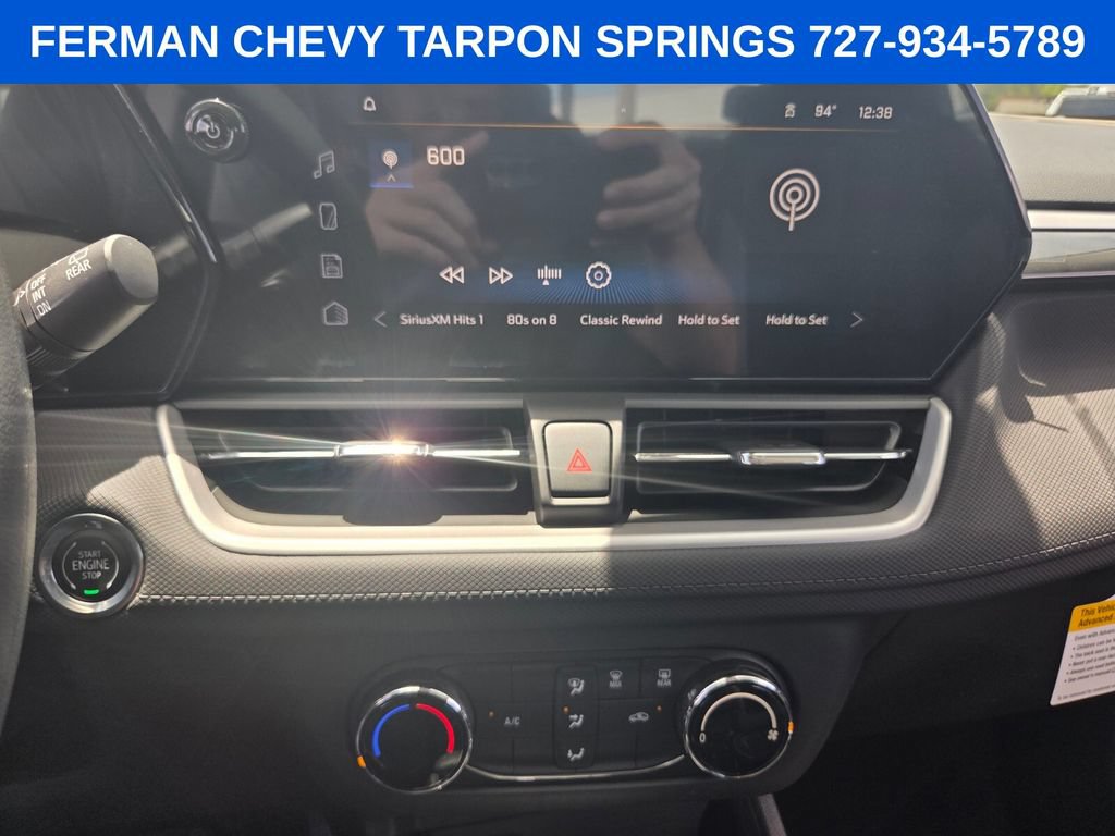 New 2026 Chevrolet TrailBlazer LS w/ LS Confidence Package FWD image 26