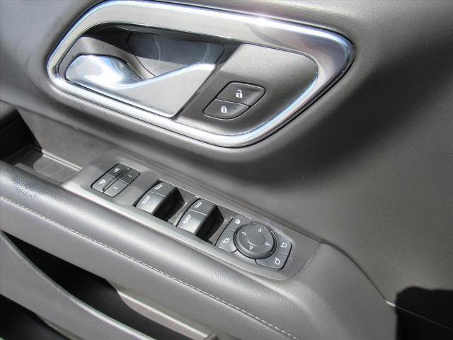 Certified 2024 Chevrolet Suburban Z71 w/ Off-Road Capability Package AWD/4WD image 22