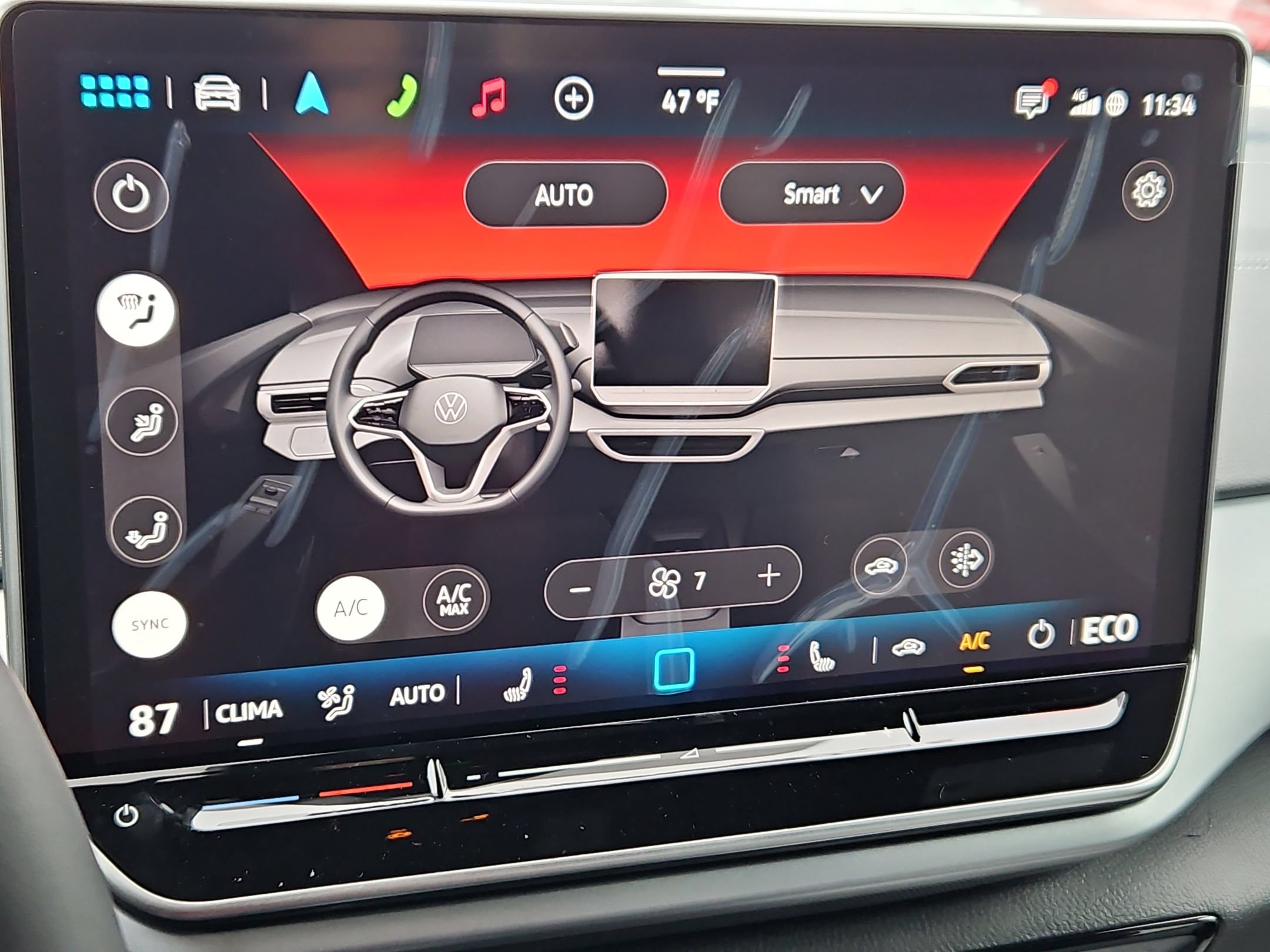 New 2026 Volkswagen ID.4 Pro AWD/4WD image 20