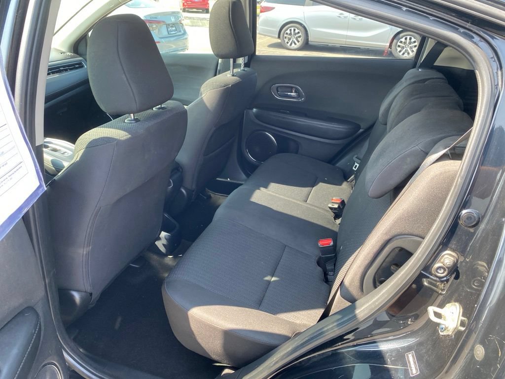 Certified 2018 Honda HR-V EX image 15