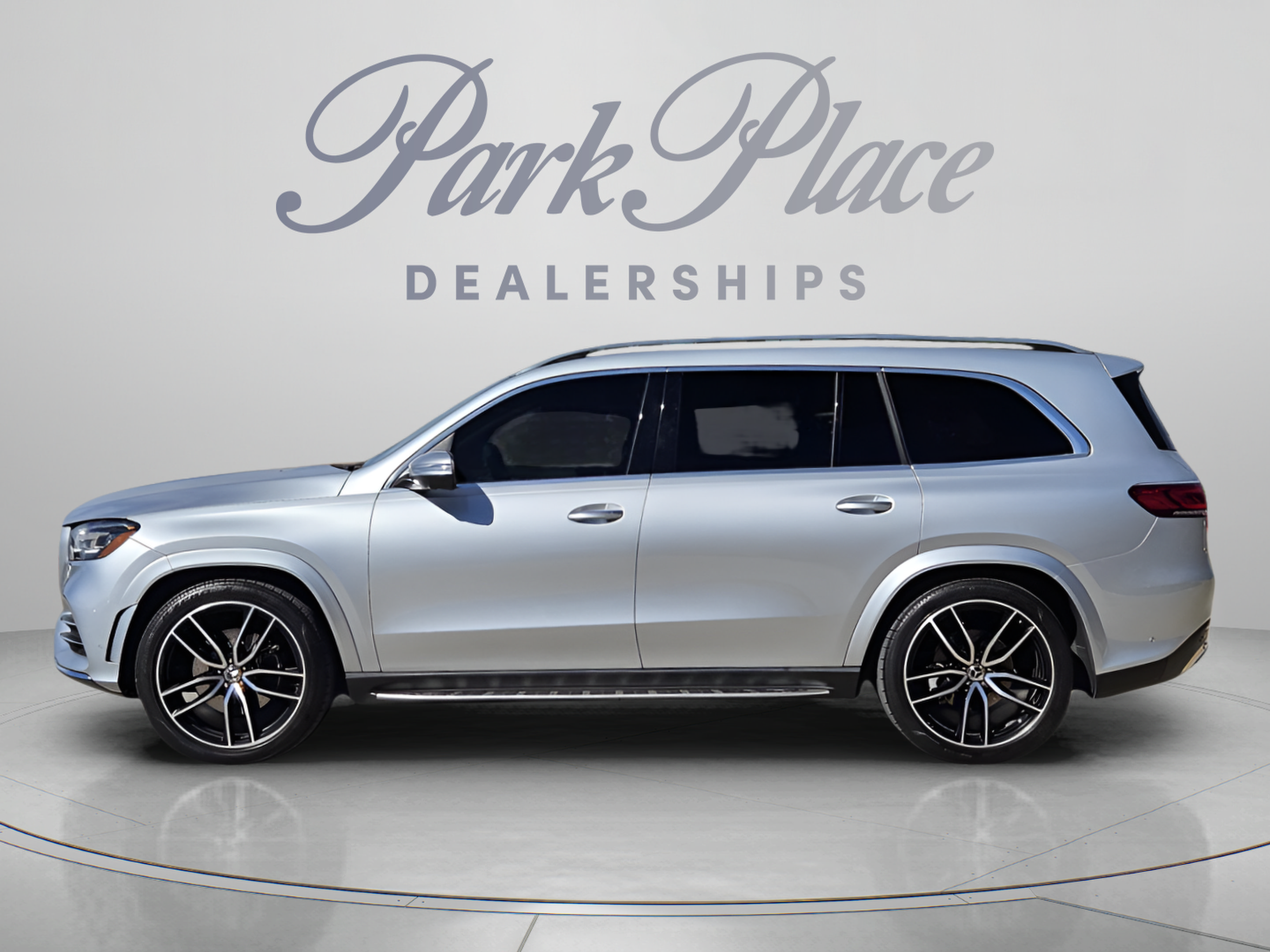 Certified 2023 Mercedes-Benz GLS 450 4MATIC video 2