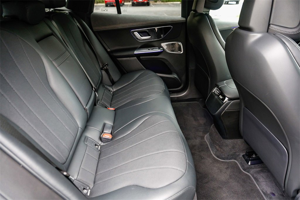 Used 2023 Mercedes-Benz EQE 350+ 4MATIC SUV image 18