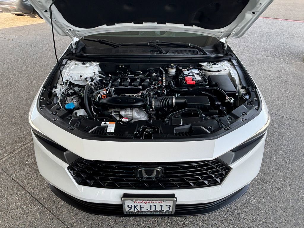 Used 2024 Honda Accord EX image 27