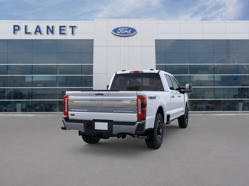 New 2026 Ford F250 King Ranch image 10