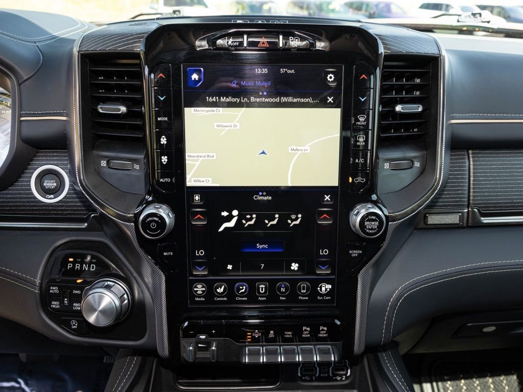 Used 2021 RAM 1500 Limited image 36